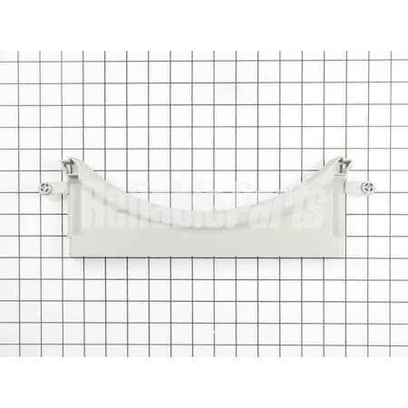 Lg 4974EL1003B LG Dryer Lint Screen Housing Filter Guide 4974EL1003B